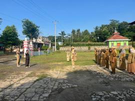 APEL RUTIN PEMERINTAH KALURAHAN PATUK